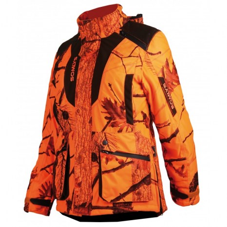 471lady-veste-matelassee-camouflage-orange-coupe-femme