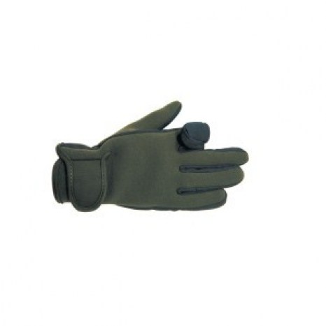 2819-gants-chasse-neoprene-index-plie-kaki-face-2015