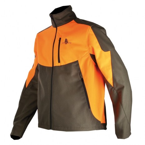 401-blouson-softshell-orangevert