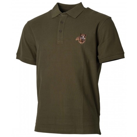 t020w-polo-de-chasse-kaki-broderie-sanglier-treeland