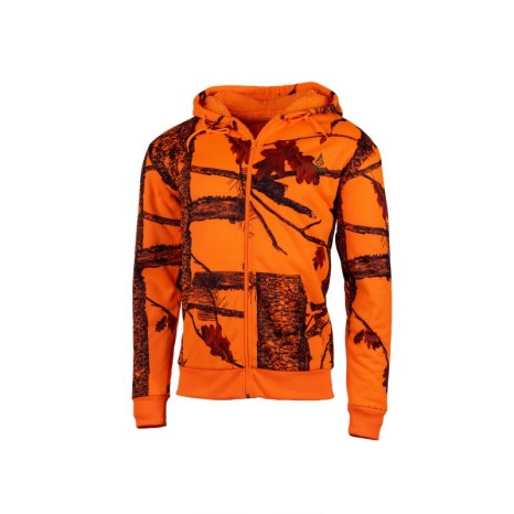 t105-sweat-a-capuche-orange-camouflage