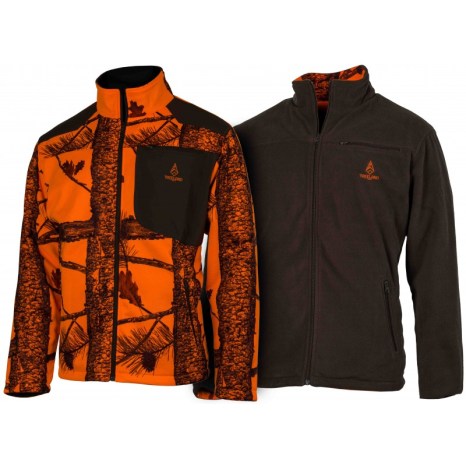 t315-veste-de-chasse-reversible-camo-orange-vert-treeland